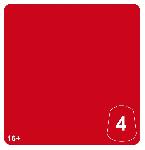 Bloodtoof Red 4