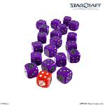 ZERG CUSTOM DICE SET