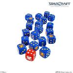 TERRAN CUSTOM DICE SET