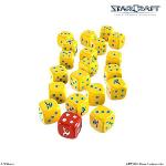 PROTOSS CUSTOM DICE SET