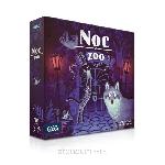 Noc w zoo