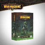 Cryx Necrofactorium Light Warjack - Raptor