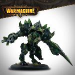 Cryx Necrofactorium Heavy Warjack - Malefactor