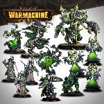 Cryx Necrofactorium Army Box - Wraithbinder's Host