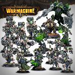 Cryx Necrofactorium Army Box - Lord of Damnation