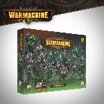 Warmachine: Cryx Necrofactorium Army Box - Legions of the Dead