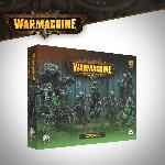 Cryx Necrofactorium Command Set - Boneyard Keeper