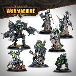 Cryx Necrofactorium Command Set - Boneyard Keeper