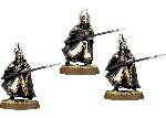 Guards of the fountain court