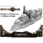 Kingdom of britannia battleship