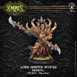 Lord Arbiter Hexeris (Hexeris 2)