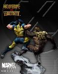 Wolverine vs sabretooth