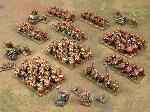Baldr's armoured battalion mega army