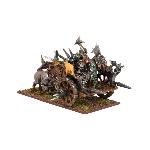 Orc fight wagon
