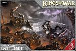 Kings of war two player battle set