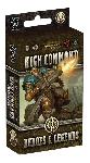 High Command Warmachine: Heroes & Legends