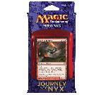 Mtg journey into nyx - intro pack red