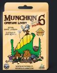 Munchkin 6 - optane lochy