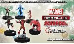 Heroclix: deadpool thunderbolts fast forces
